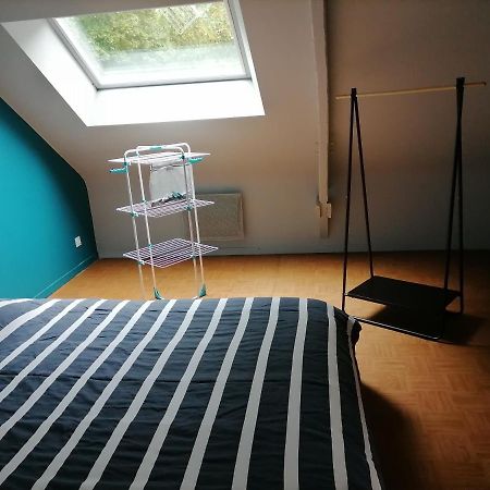Maison A La Campagne "Douces Chevres" Guéméné-Penfao Eksteriør billede