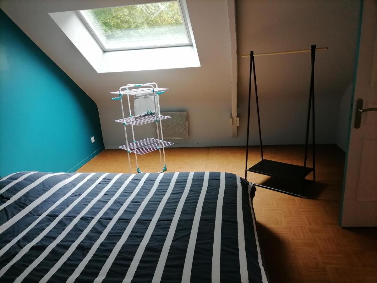 Maison A La Campagne "Douces Chevres" Guéméné-Penfao Eksteriør billede
